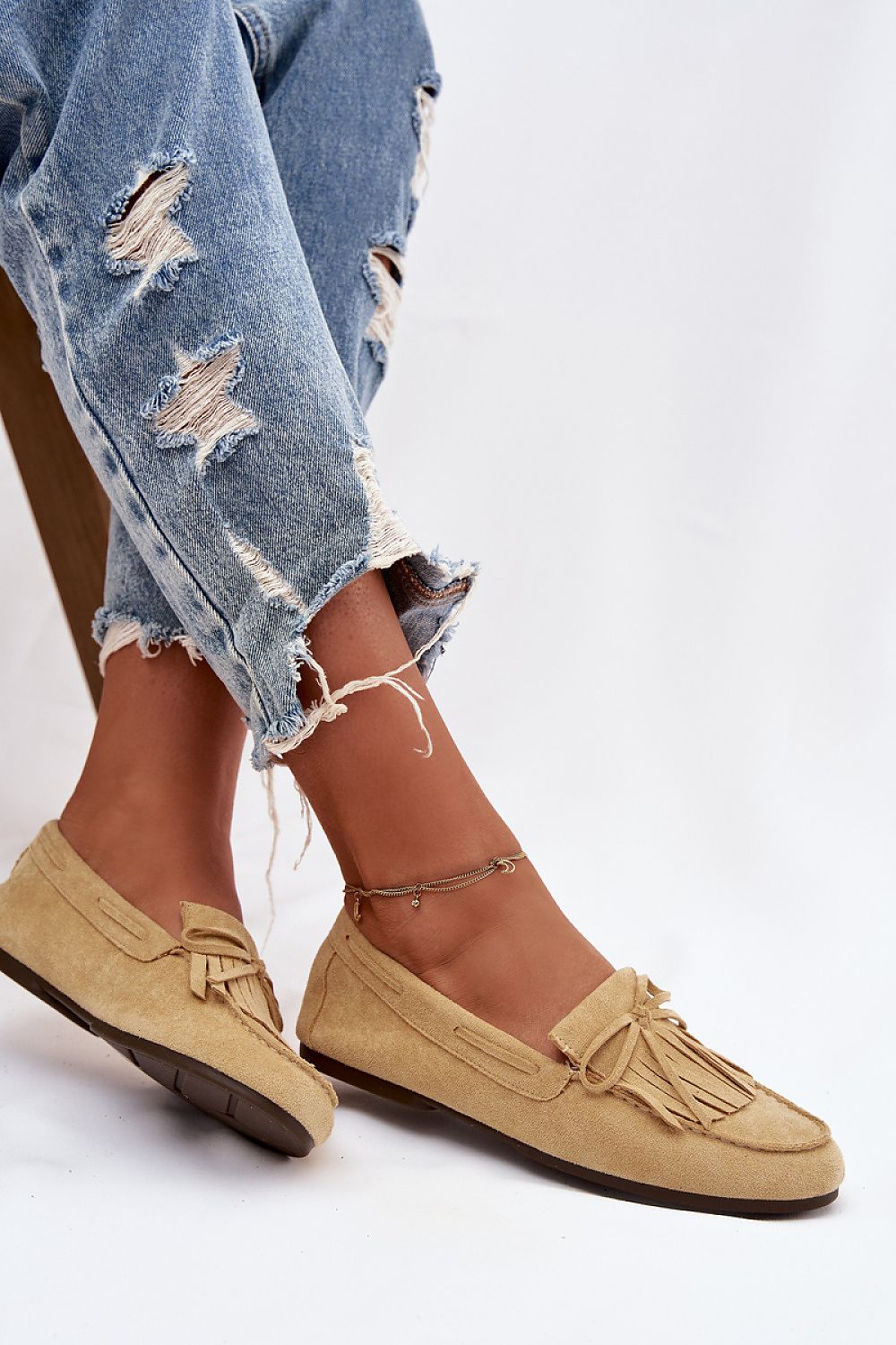 Mocassin model 223625 Step in style