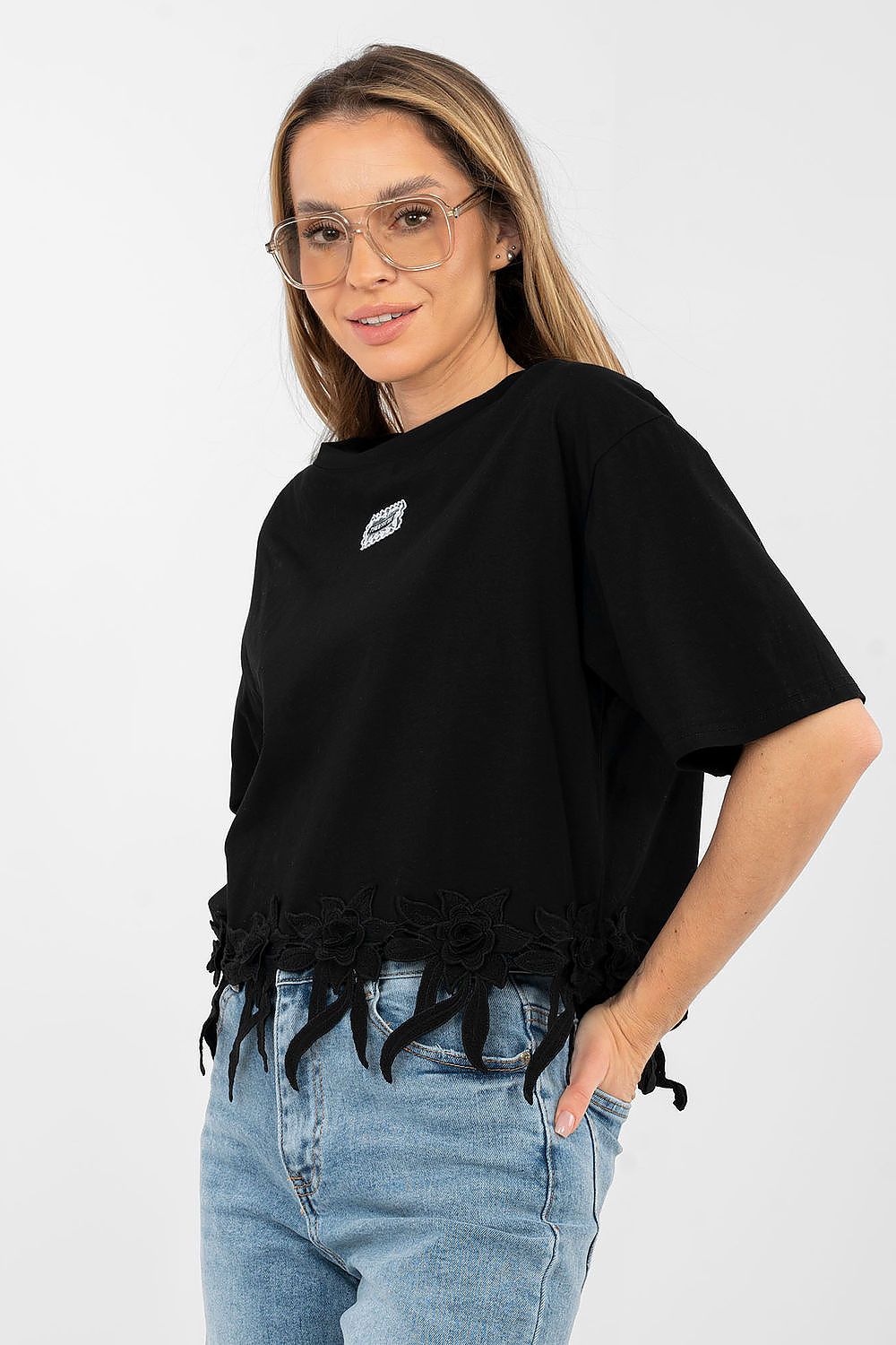 Blouse model 223739 Factory Price