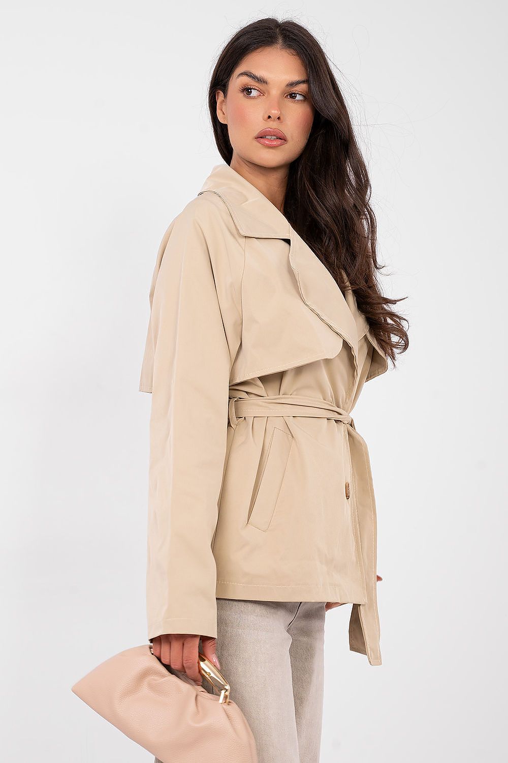 Coat model 223837 Rue Paris