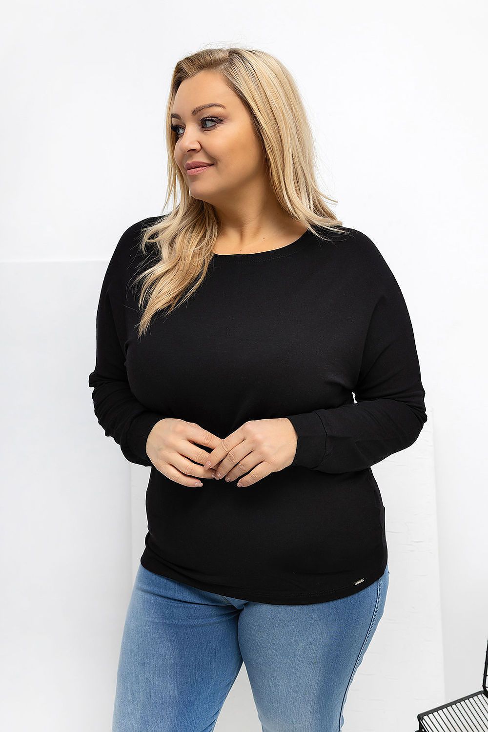 Plus size blouse model 223921 Relevance