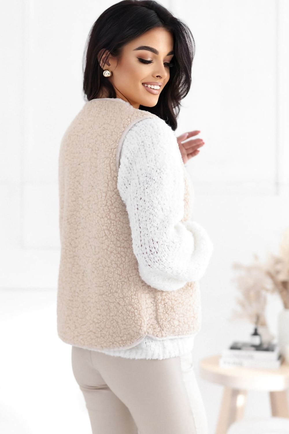 Gilet model 223985 Factory Price
