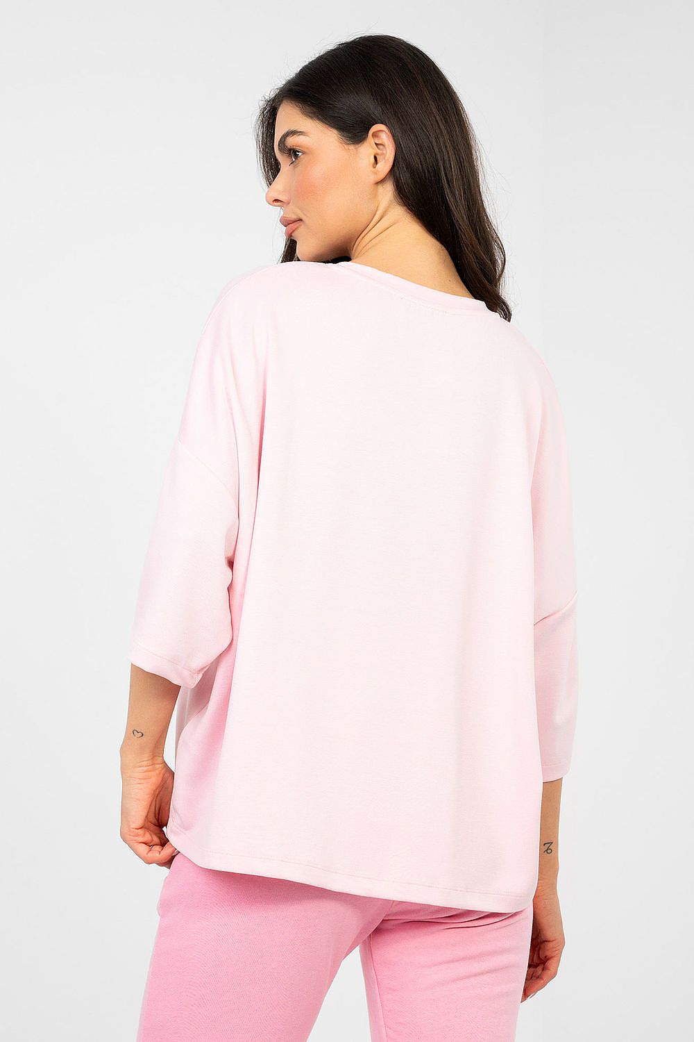 Blouse model 224649 Rue Paris