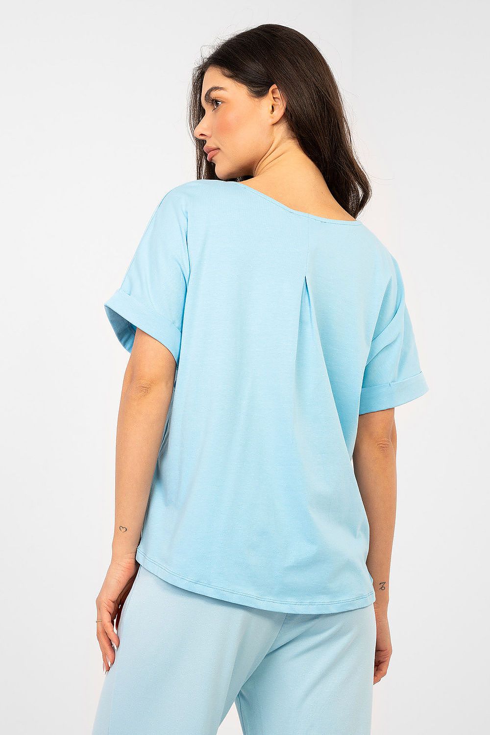 Blouse model 224743 Rue Paris