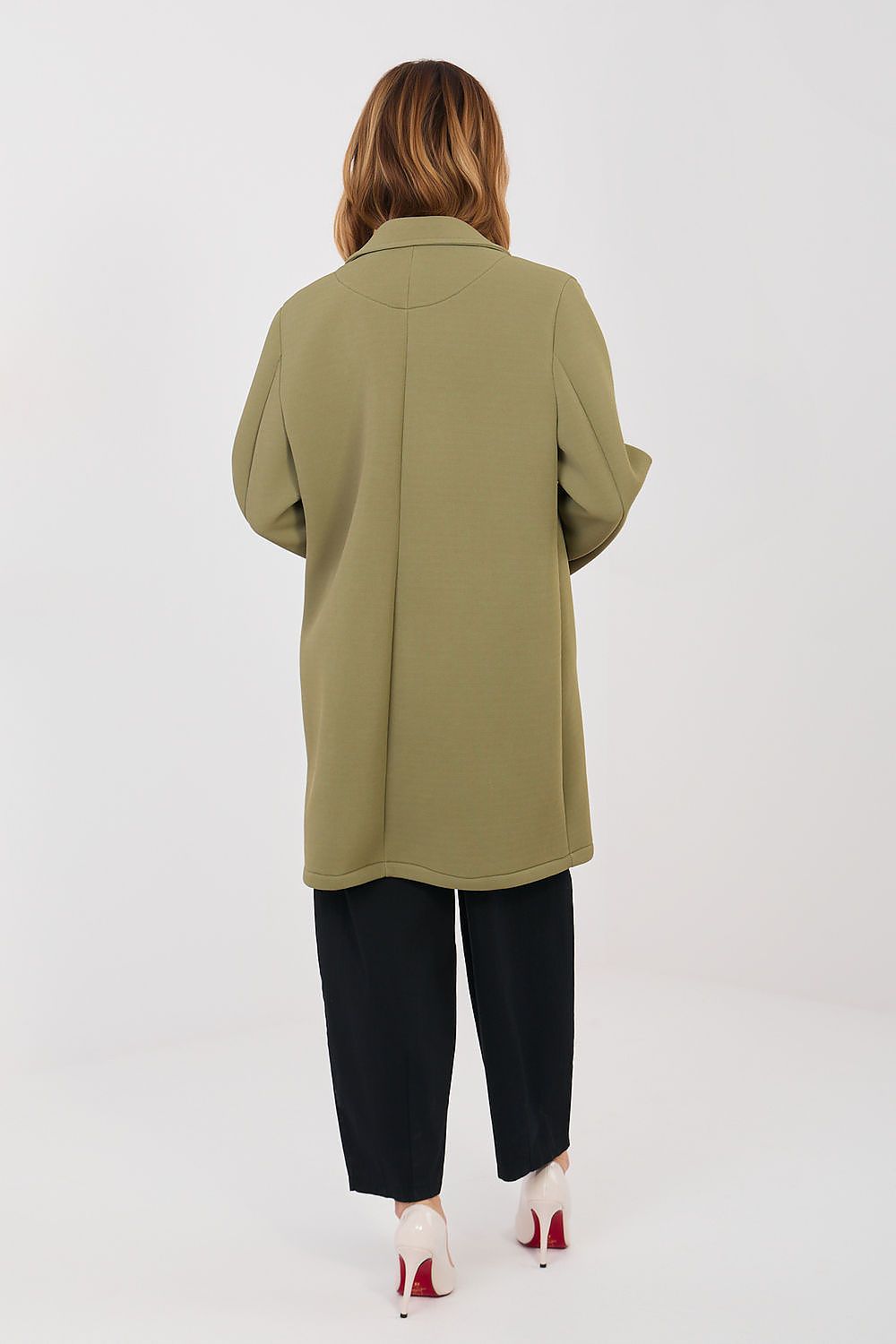 Coat model 224793 Rue Paris