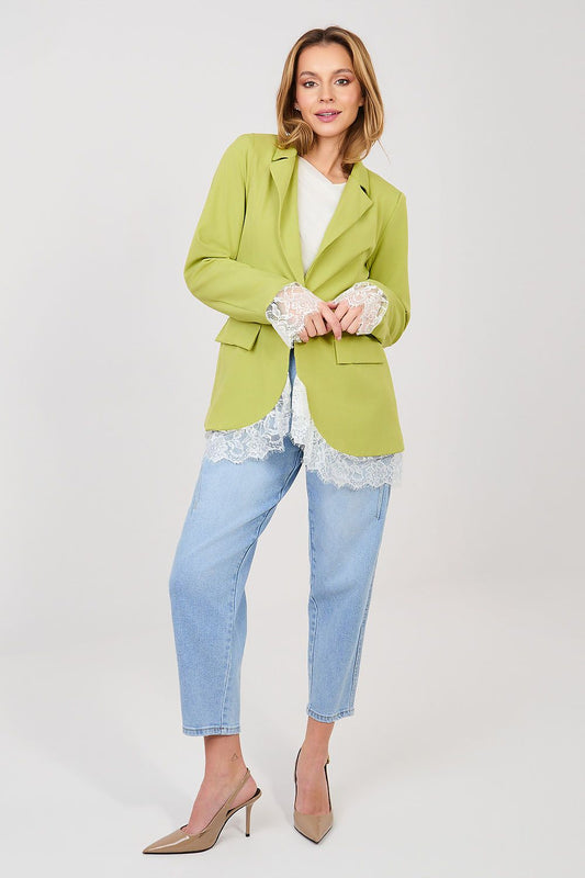 Jacket model 224883 Factory Price
