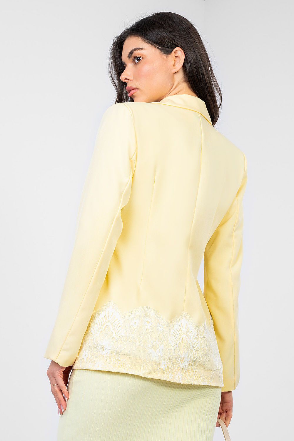 Jacket model 224898 Factory Price