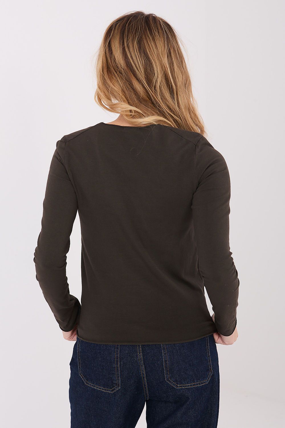 Blouse model 224911 Factory Price