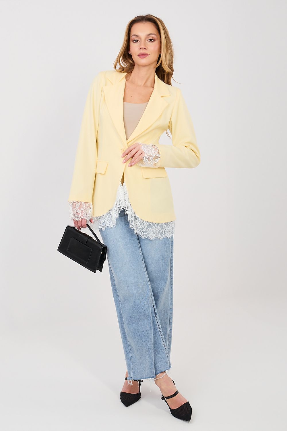 Jacket model 224878 Factory Price