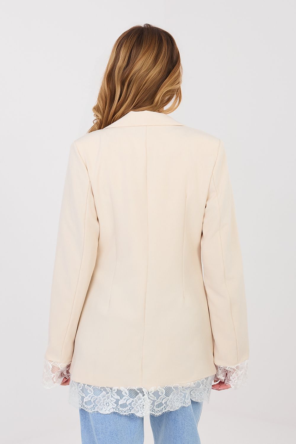 Jacket model 224879 Factory Price