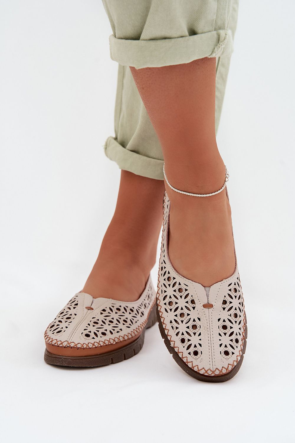 Ballet flats model 225105 Step in style