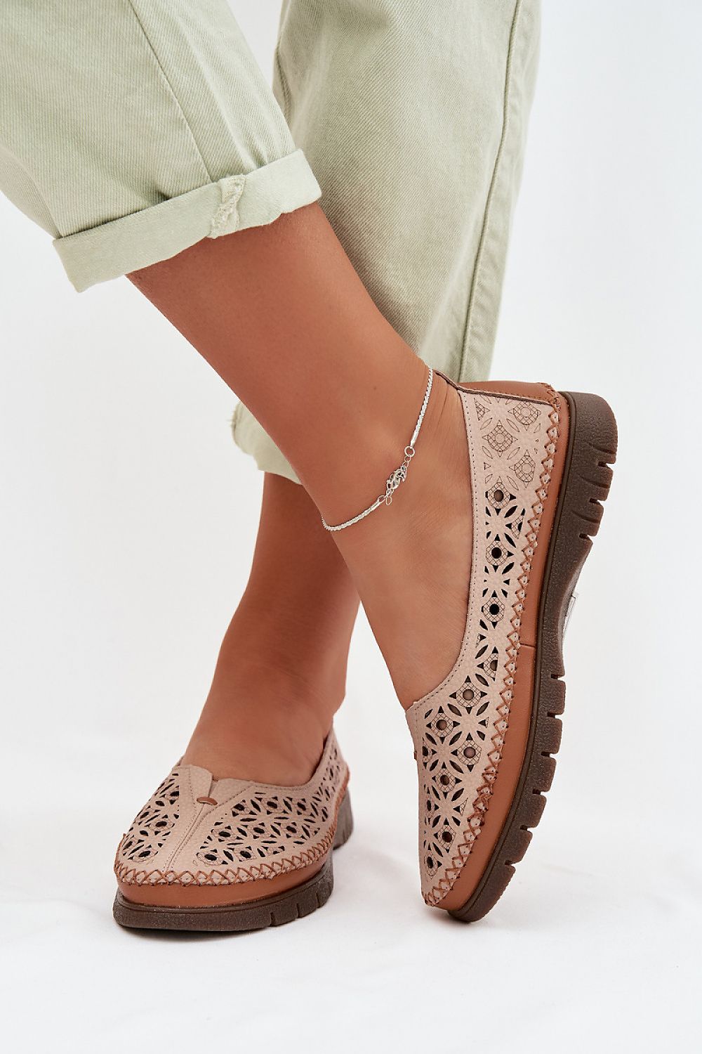 Ballet flats model 225106 Step in style