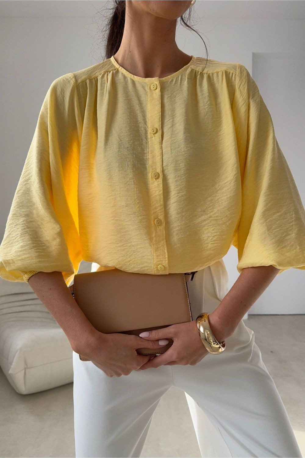 Blouse model 225266 Roco Fashion