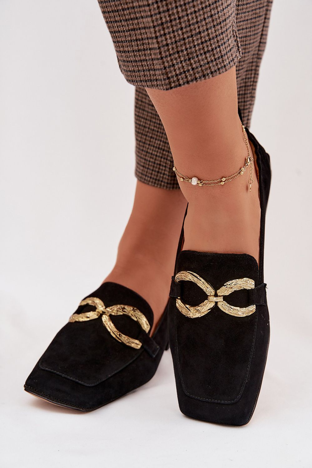 Mocassin model 225354 Step in style