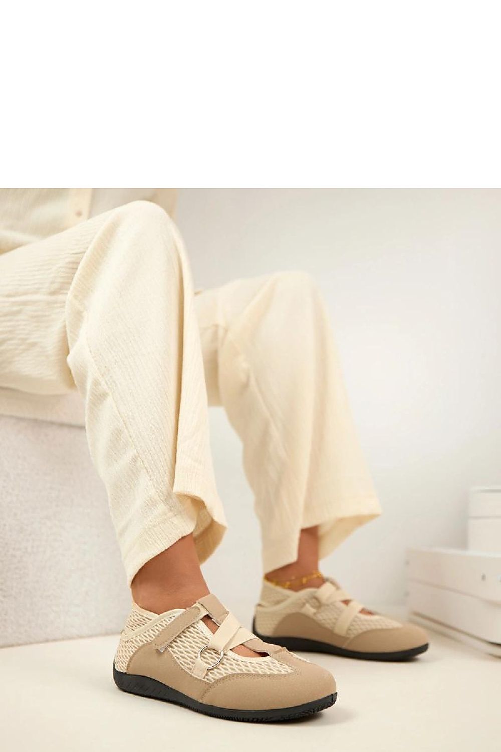 Ballet flats model 225595 Solea
