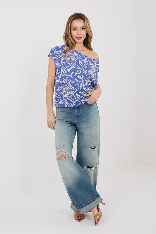 Blouse model 225711 Sublevel