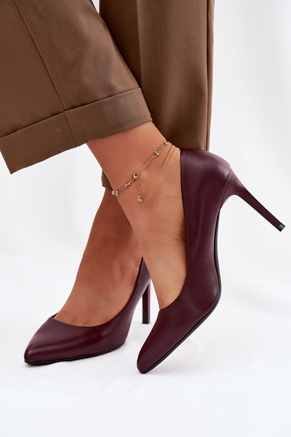 High heels model 226092 Step in style
