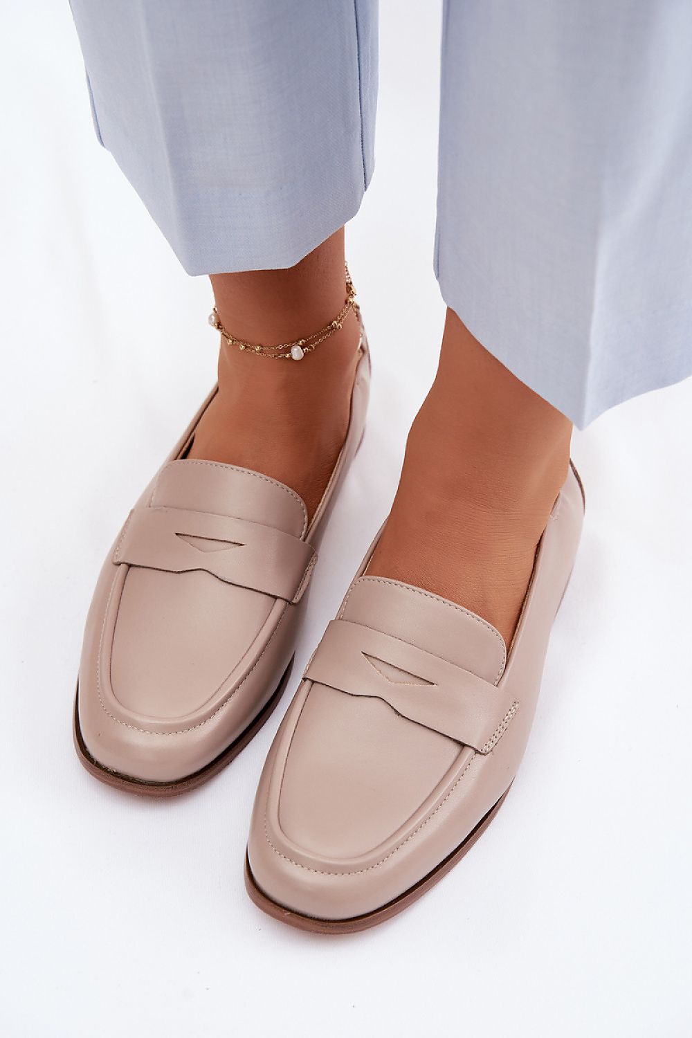 Mocassin model 226098 Step in style