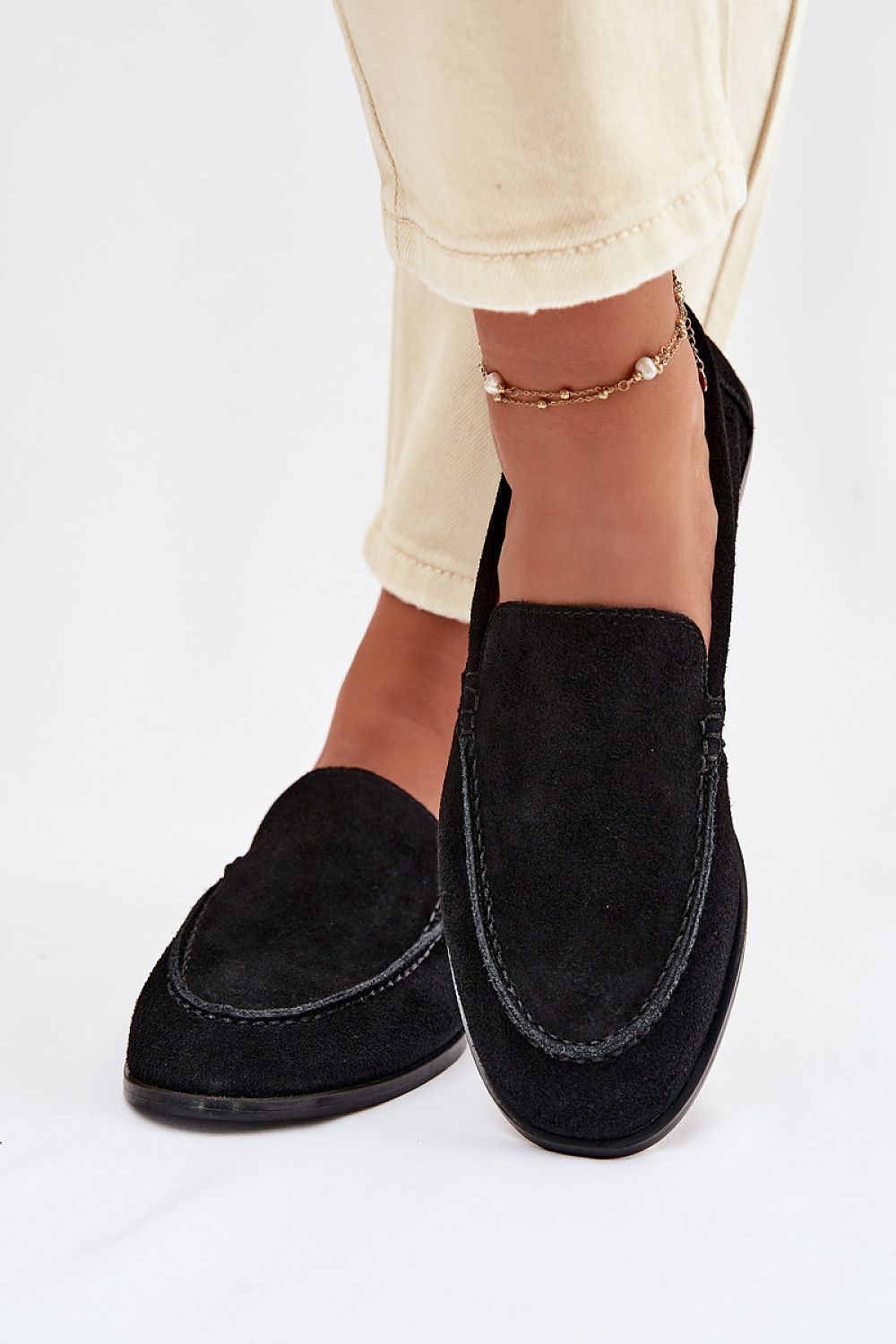 Mocassin model 226106 Step in style