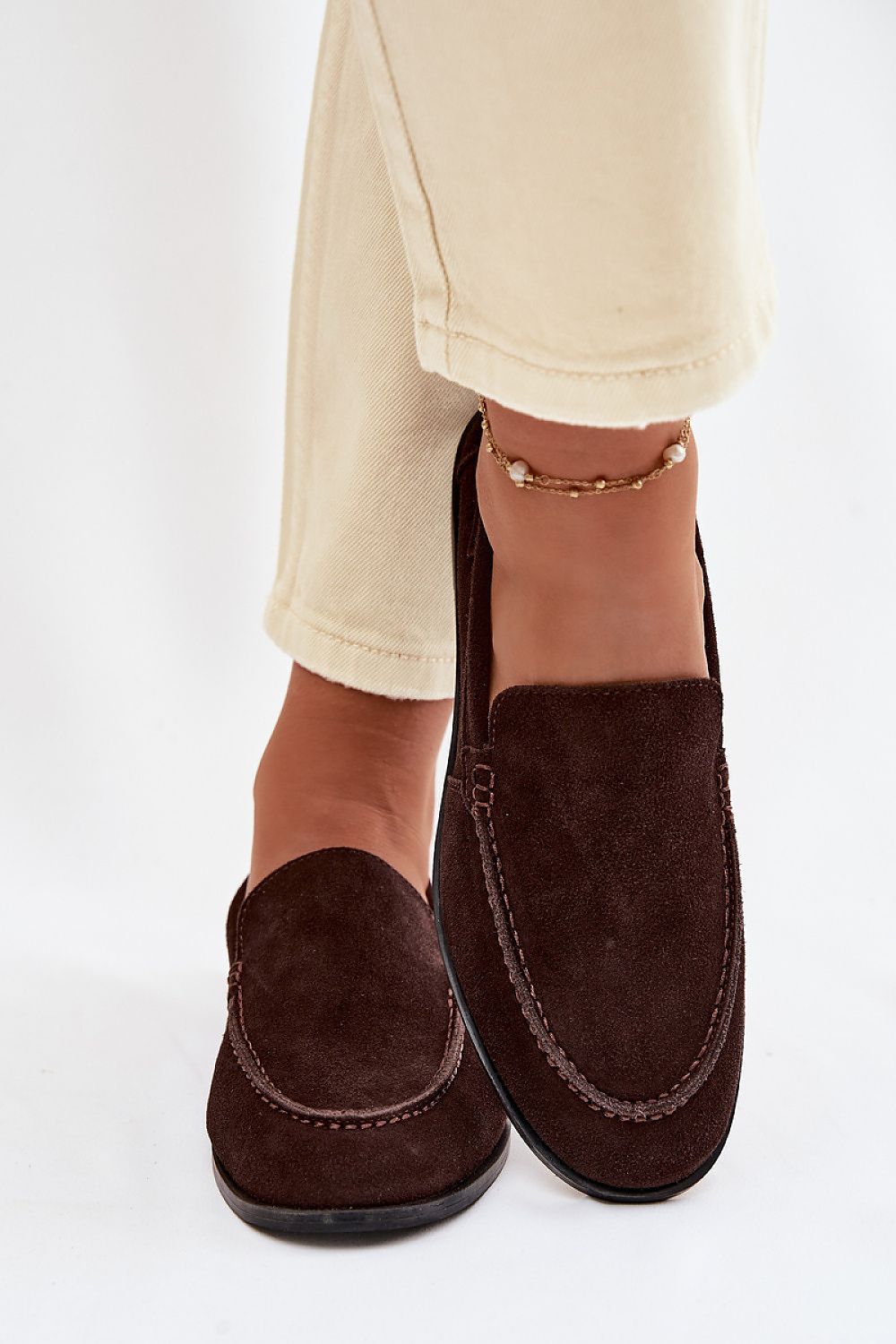 Mocassin model 226107 Step in style