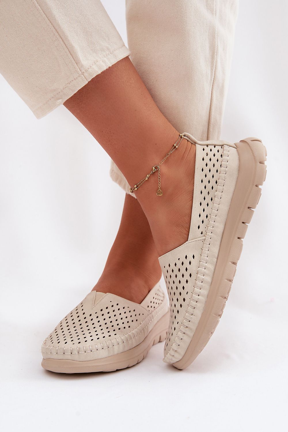 Mocassin model 226111 Step in style
