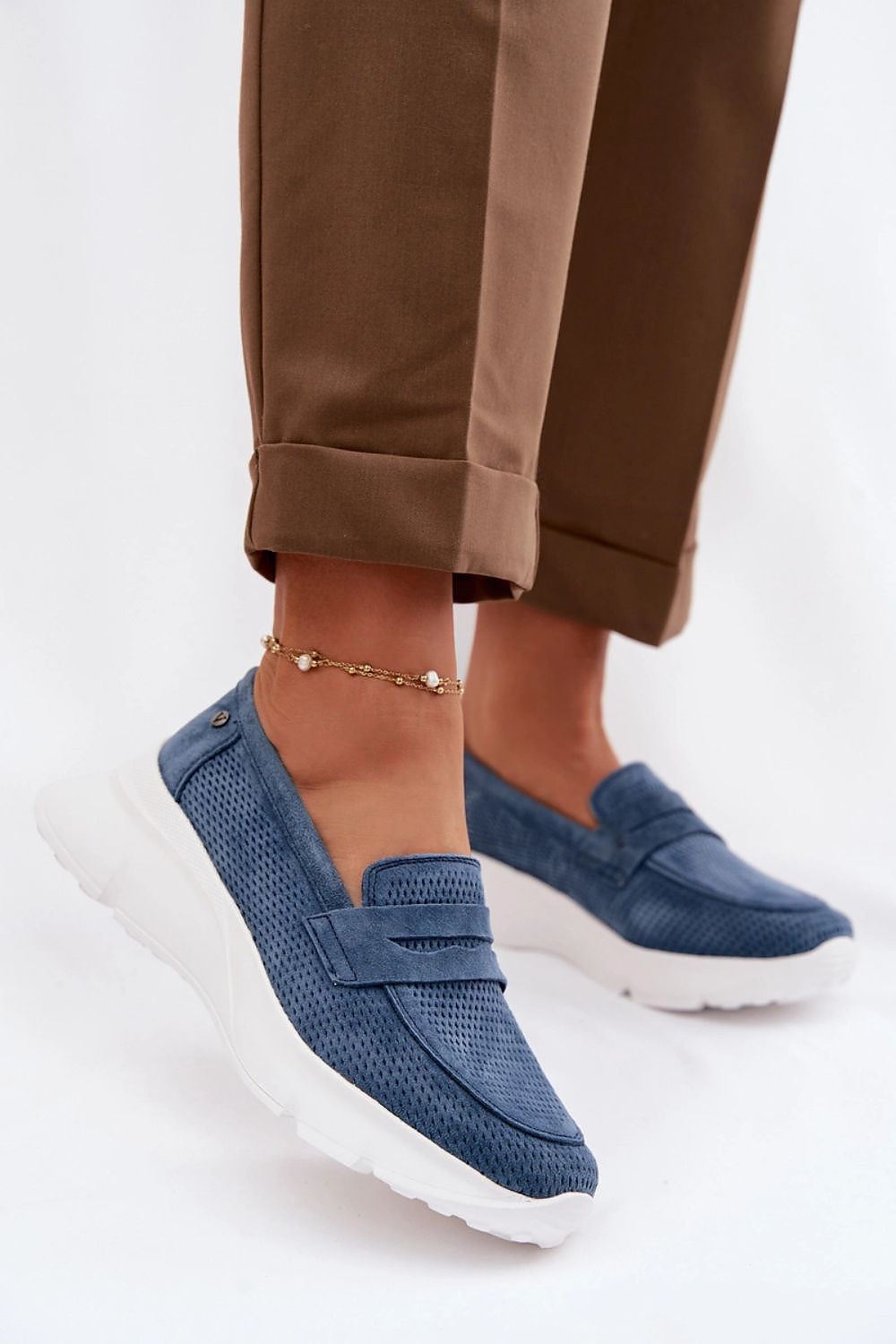 Mocassin model 226099 Step in style