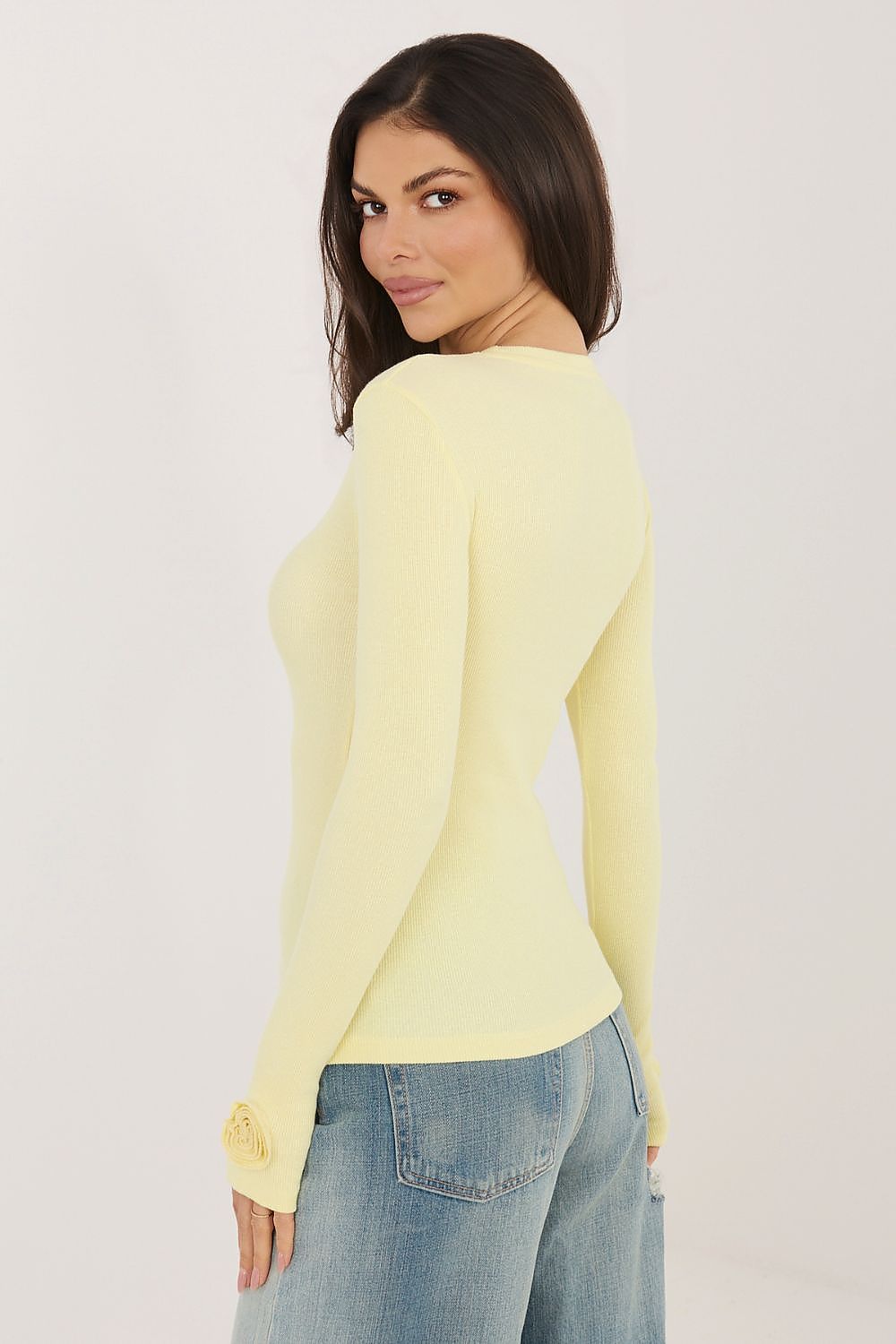 Blouse model 226179 Rue Paris