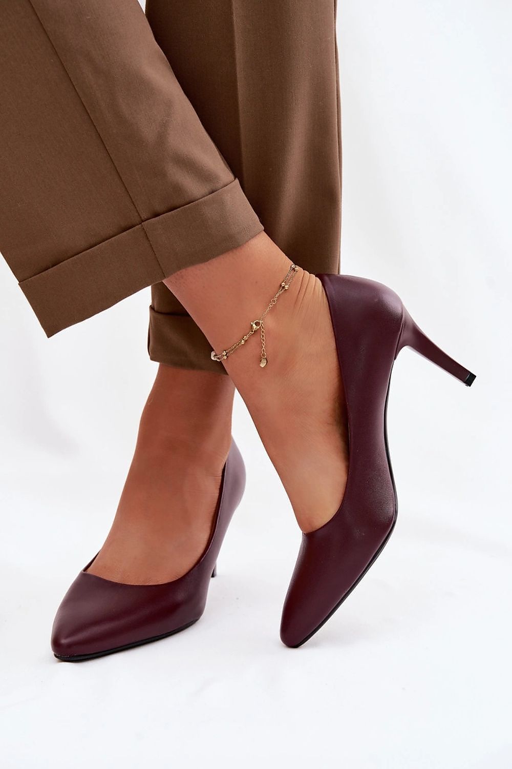 High heels model 226322 Step in style