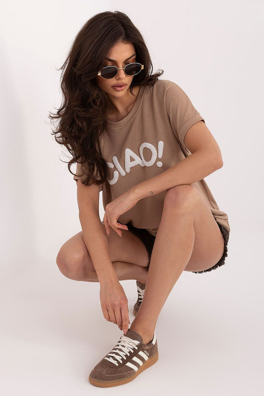 Blouse model 226680 Rue Paris