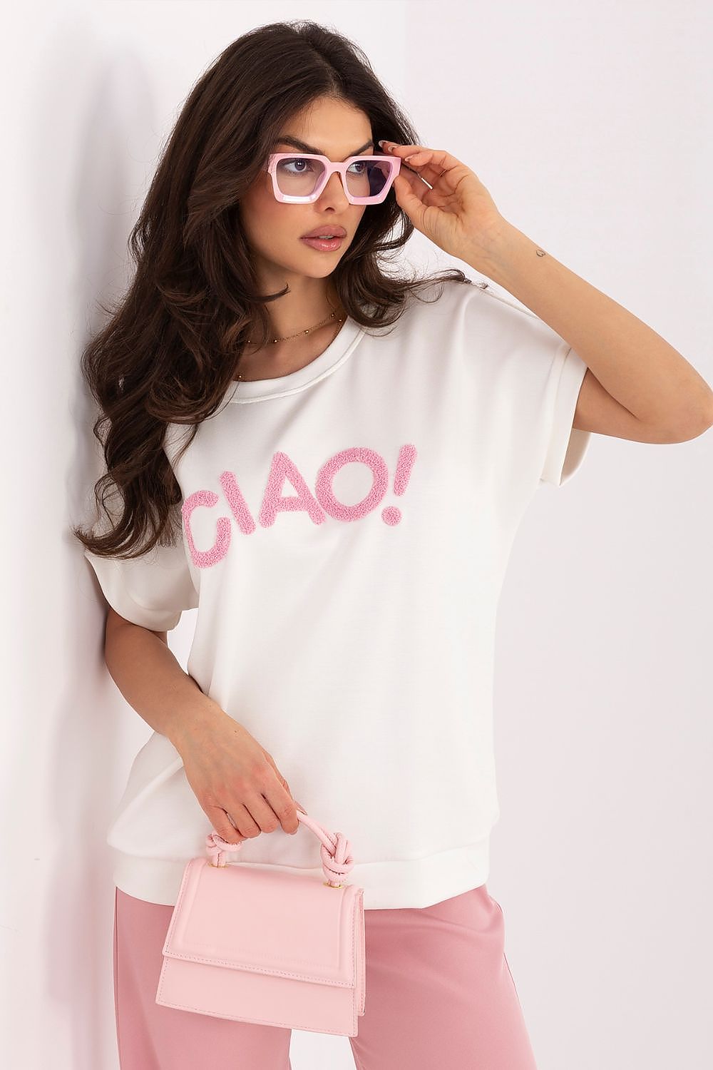 Blouse model 226679 Rue Paris