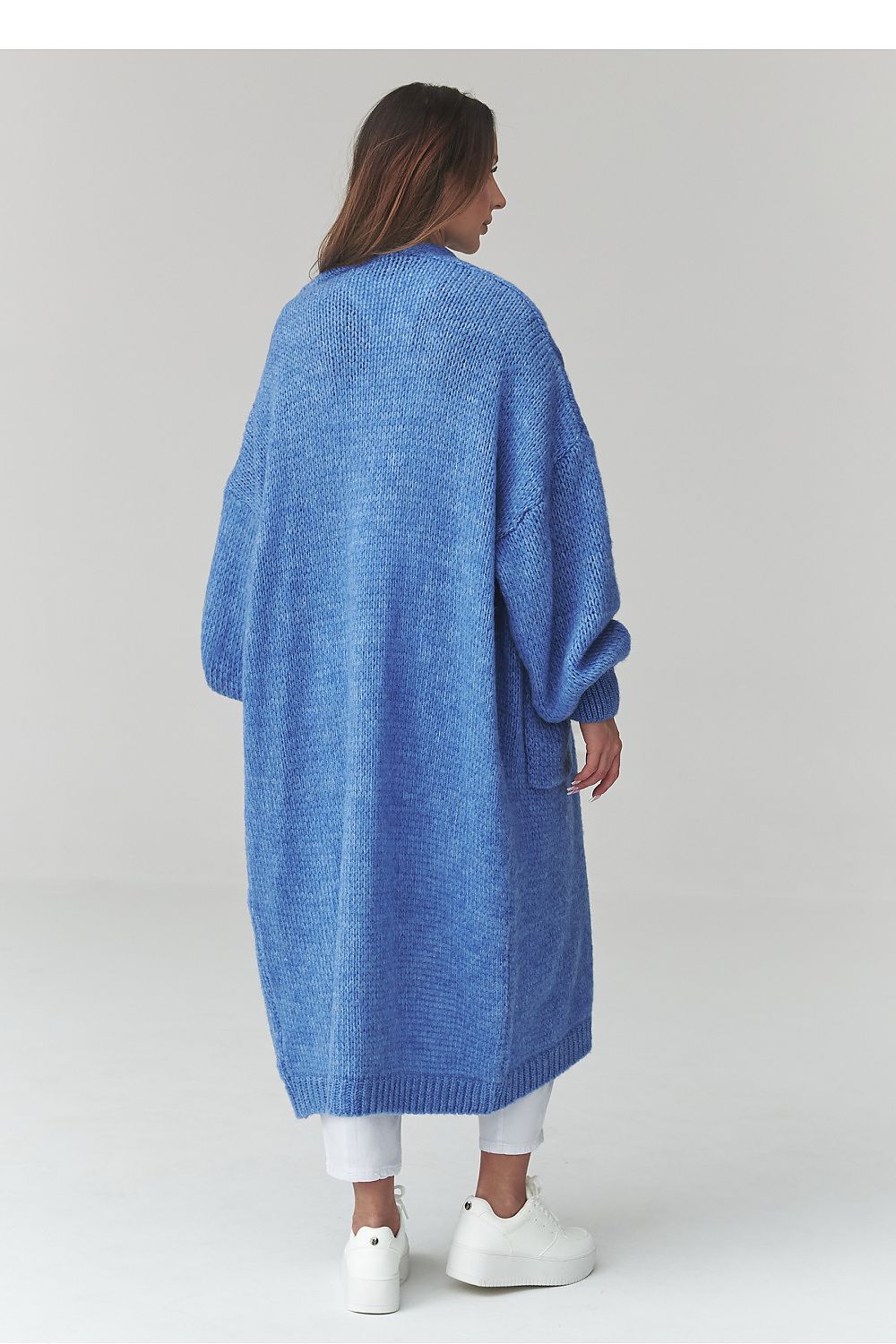 Cardigan model 226875 Makadamia