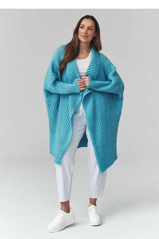 Cardigan model 226879 Makadamia