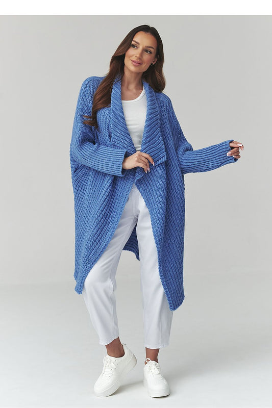 Cardigan model 226884 Makadamia