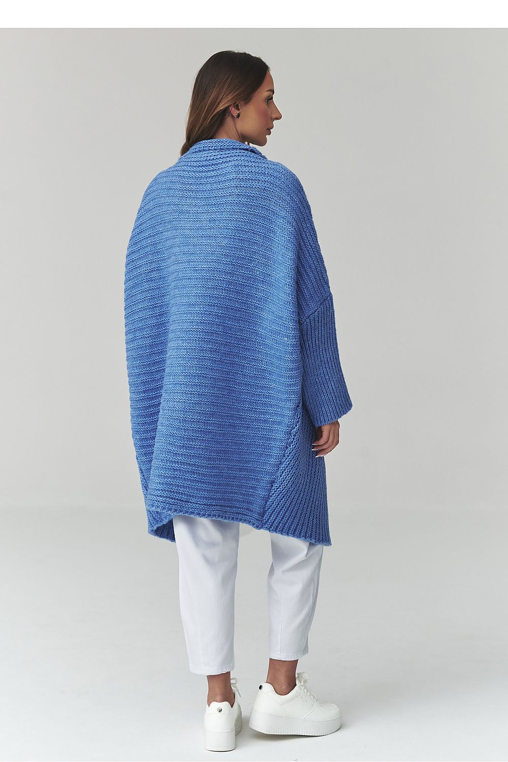 Cardigan model 226884 Makadamia