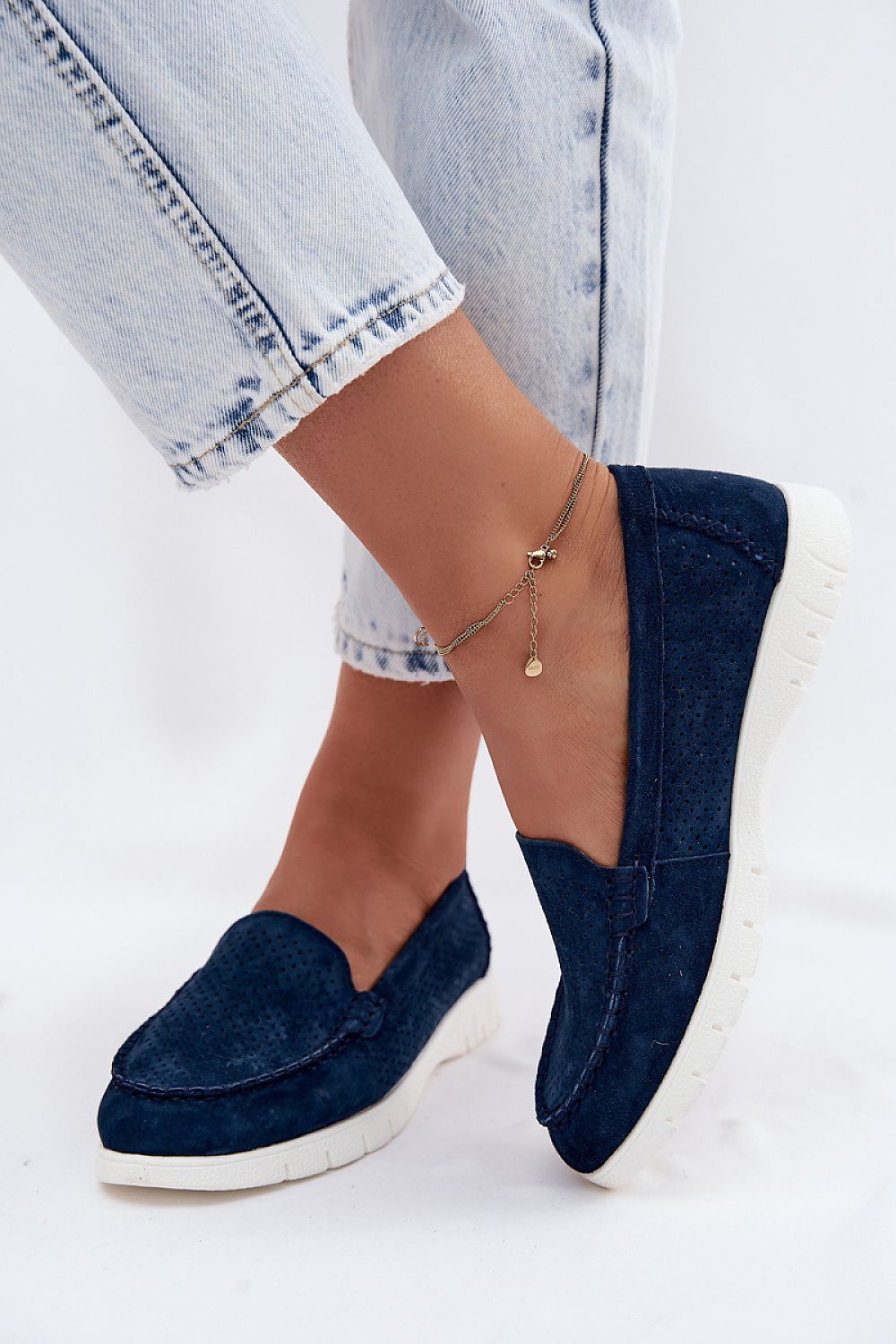 Mocassin model 226903 Step in style