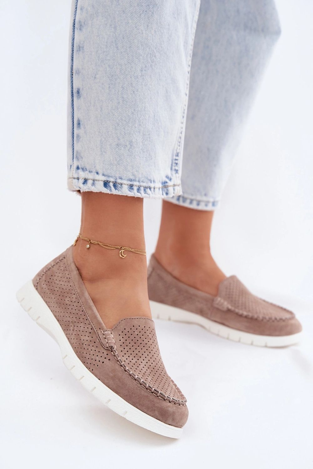 Mocassin model 226904 Step in style