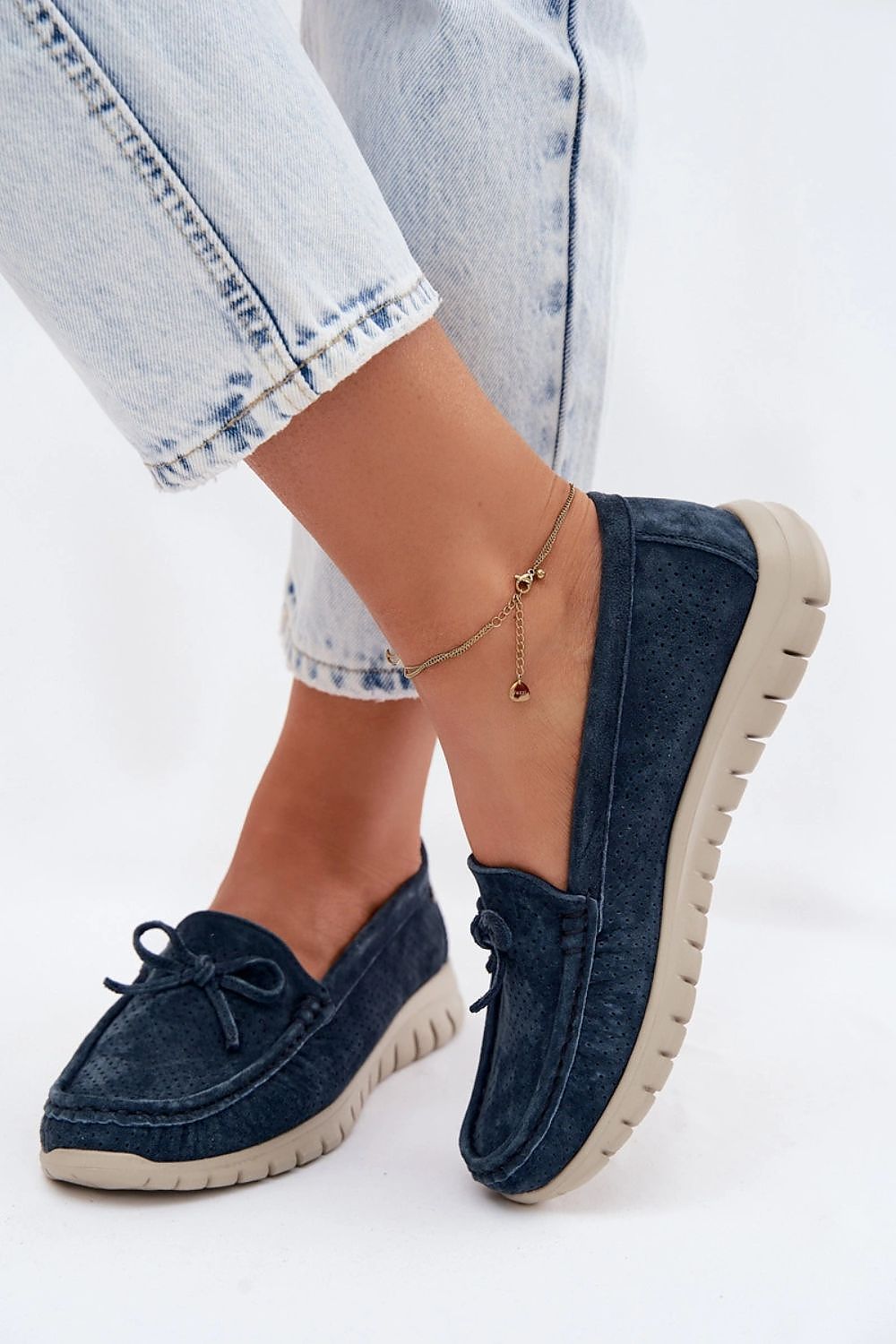 Mocassin model 226905 Step in style