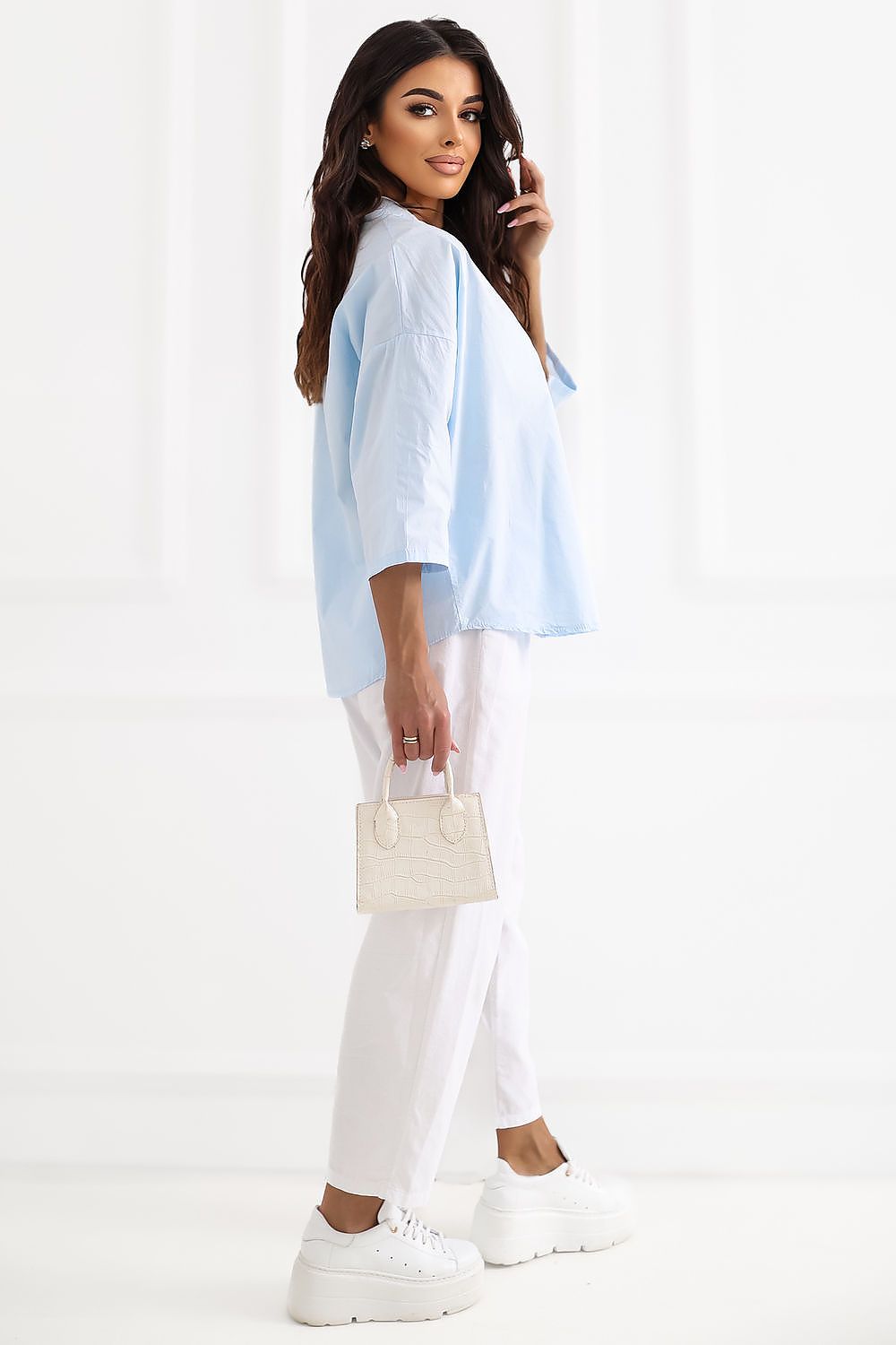 Shirt model 227213 Factory Price