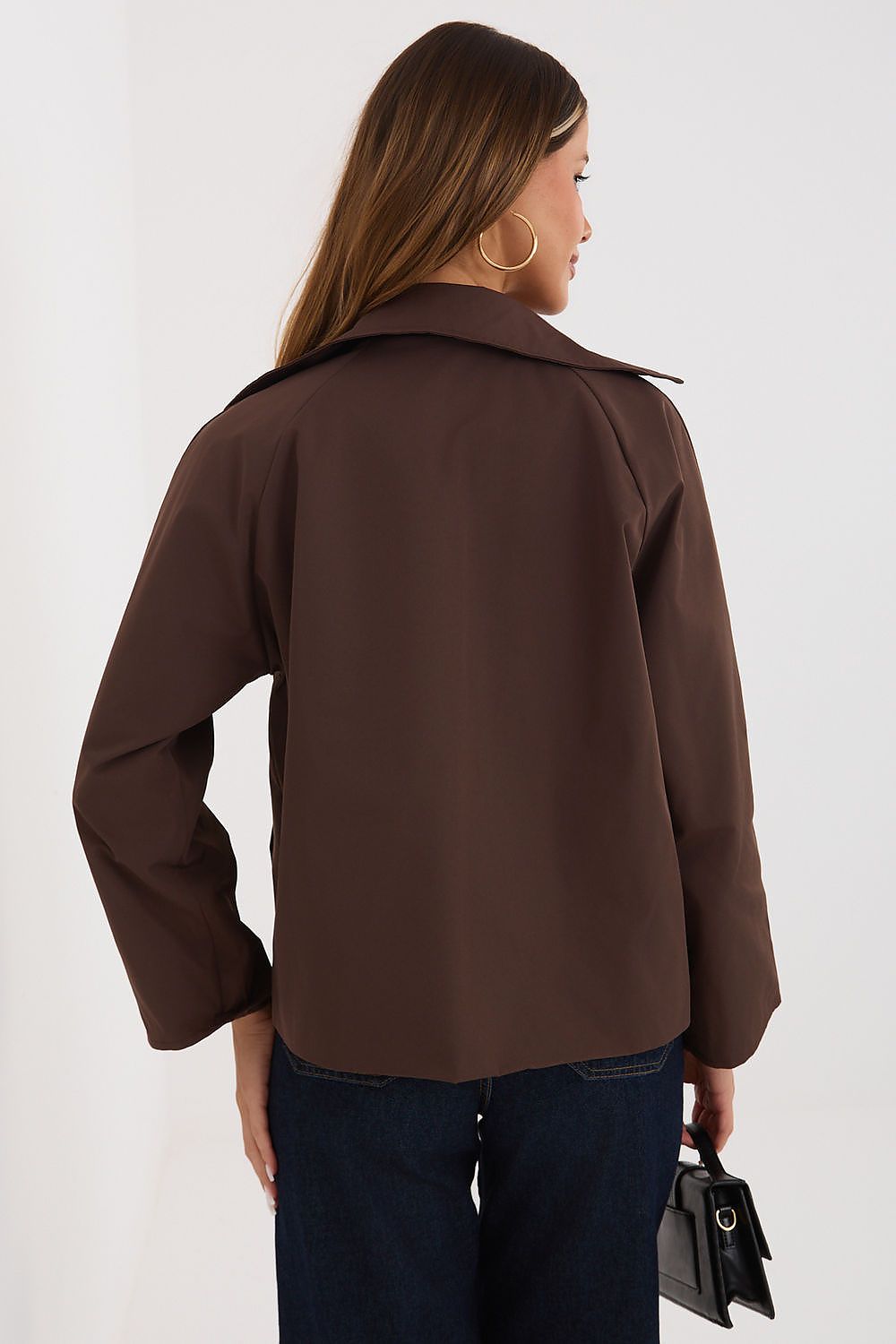 Coat model 227358 Rue Paris