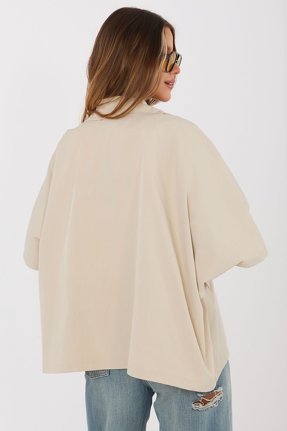 Coat model 227360 Rue Paris