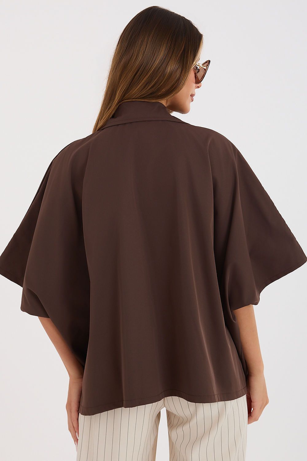 Coat model 227361 Rue Paris