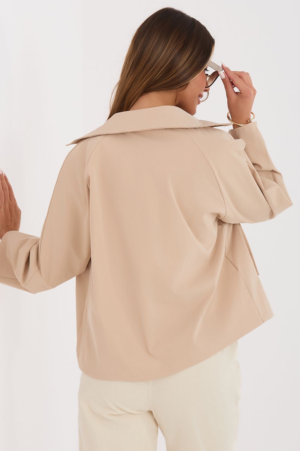 Coat model 227356 Rue Paris