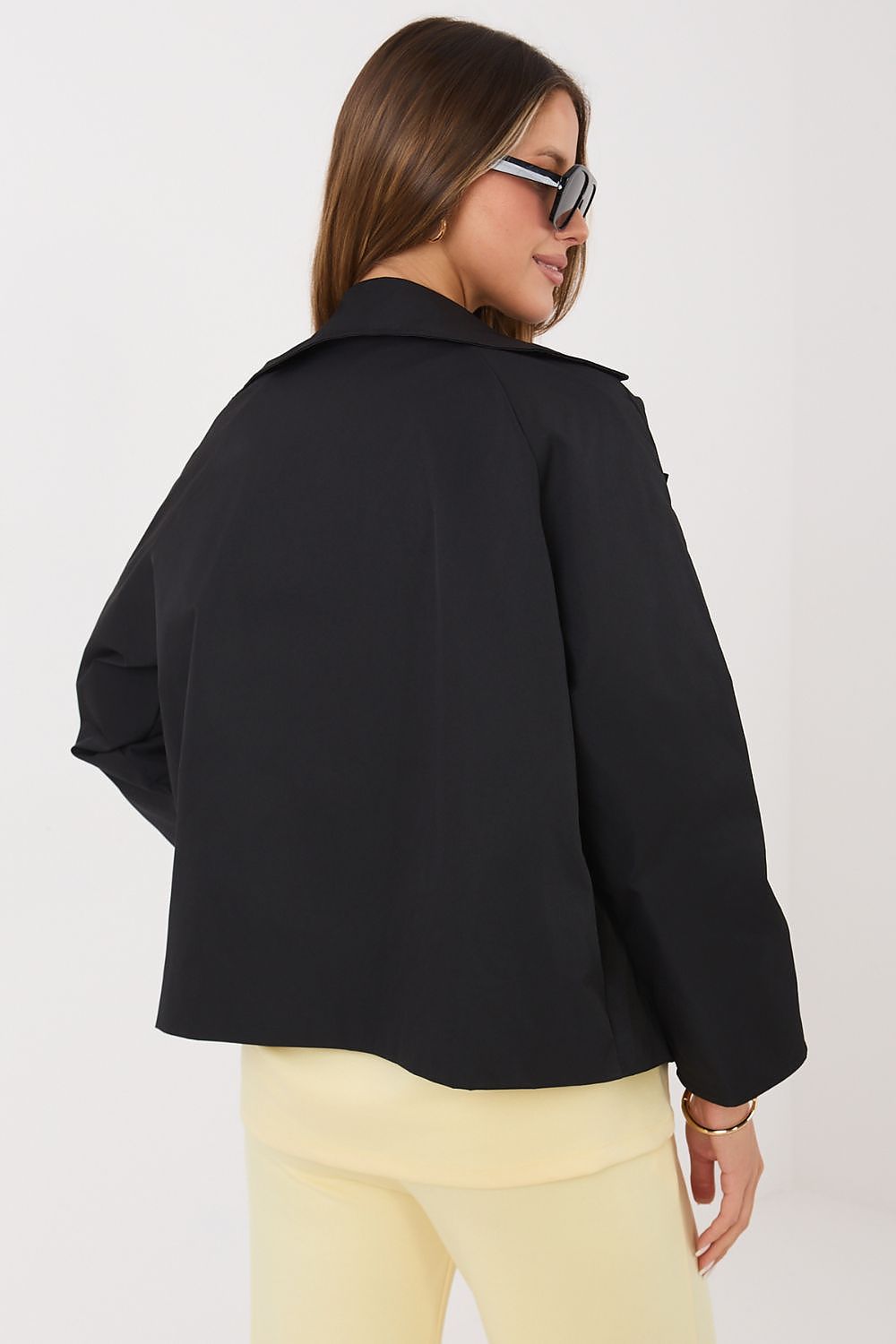 Coat model 227357 Rue Paris