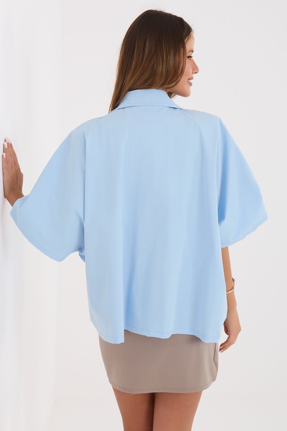 Coat model 227362 Rue Paris