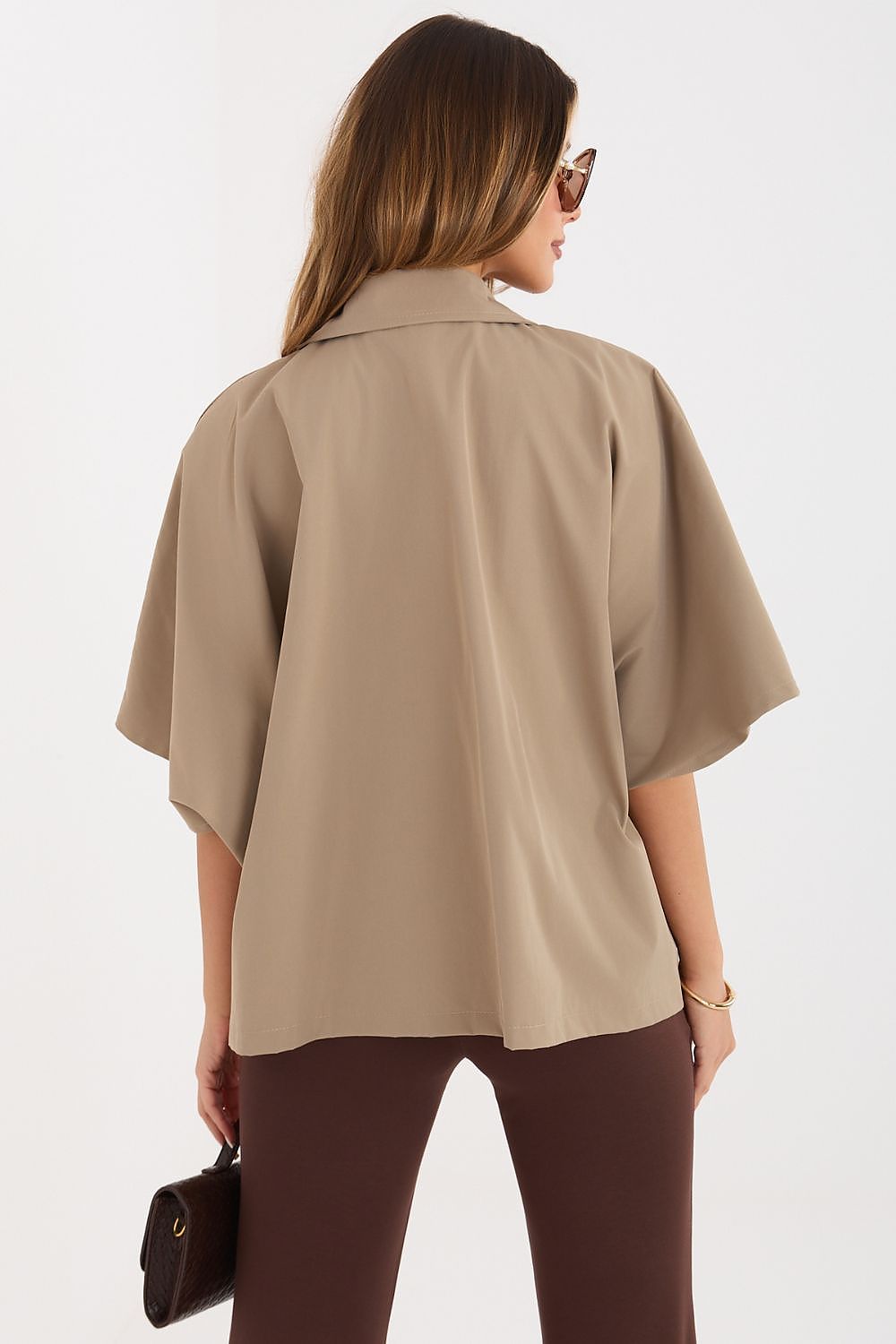 Coat model 227364 Rue Paris