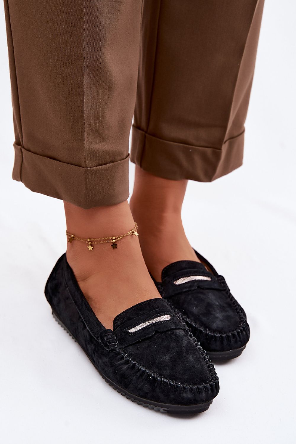 Mocassin model 227396 Step in style