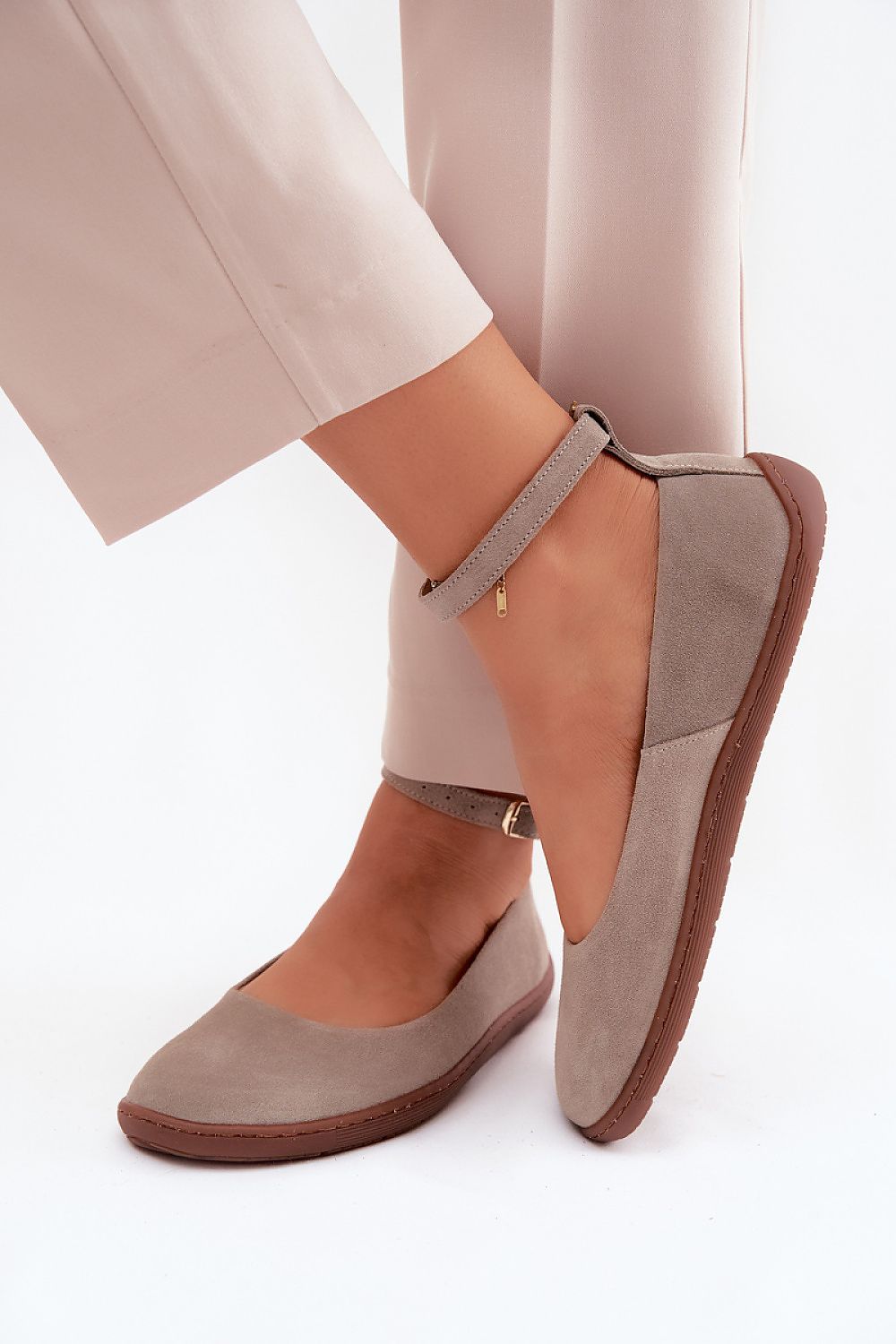 Ballet flats model 227407 Step in style