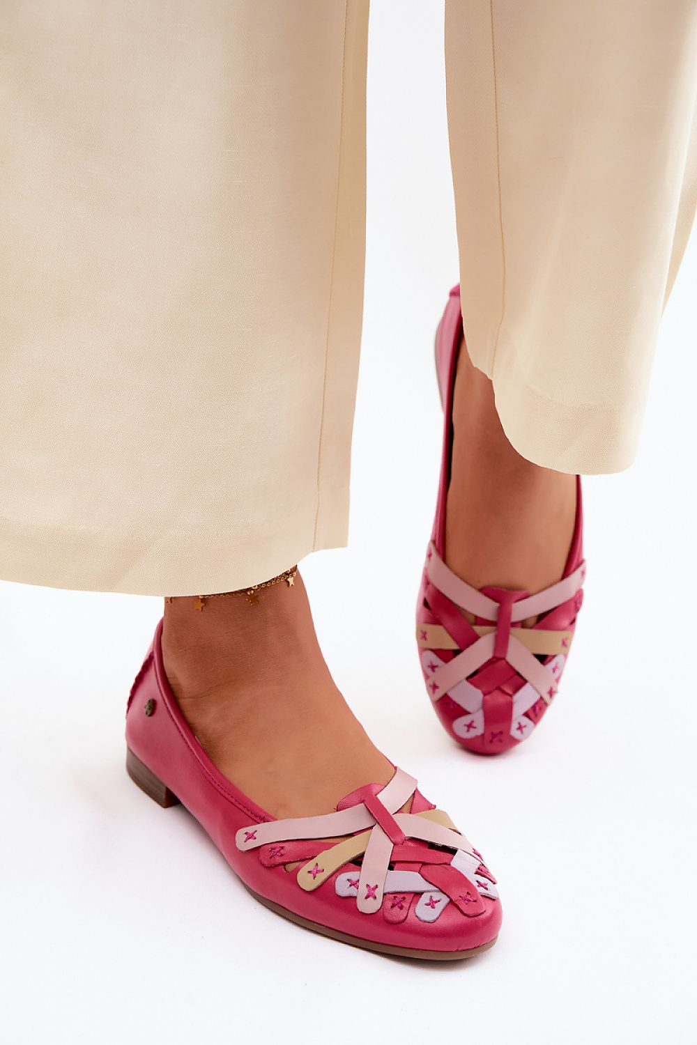 Ballet flats model 227409 Step in style