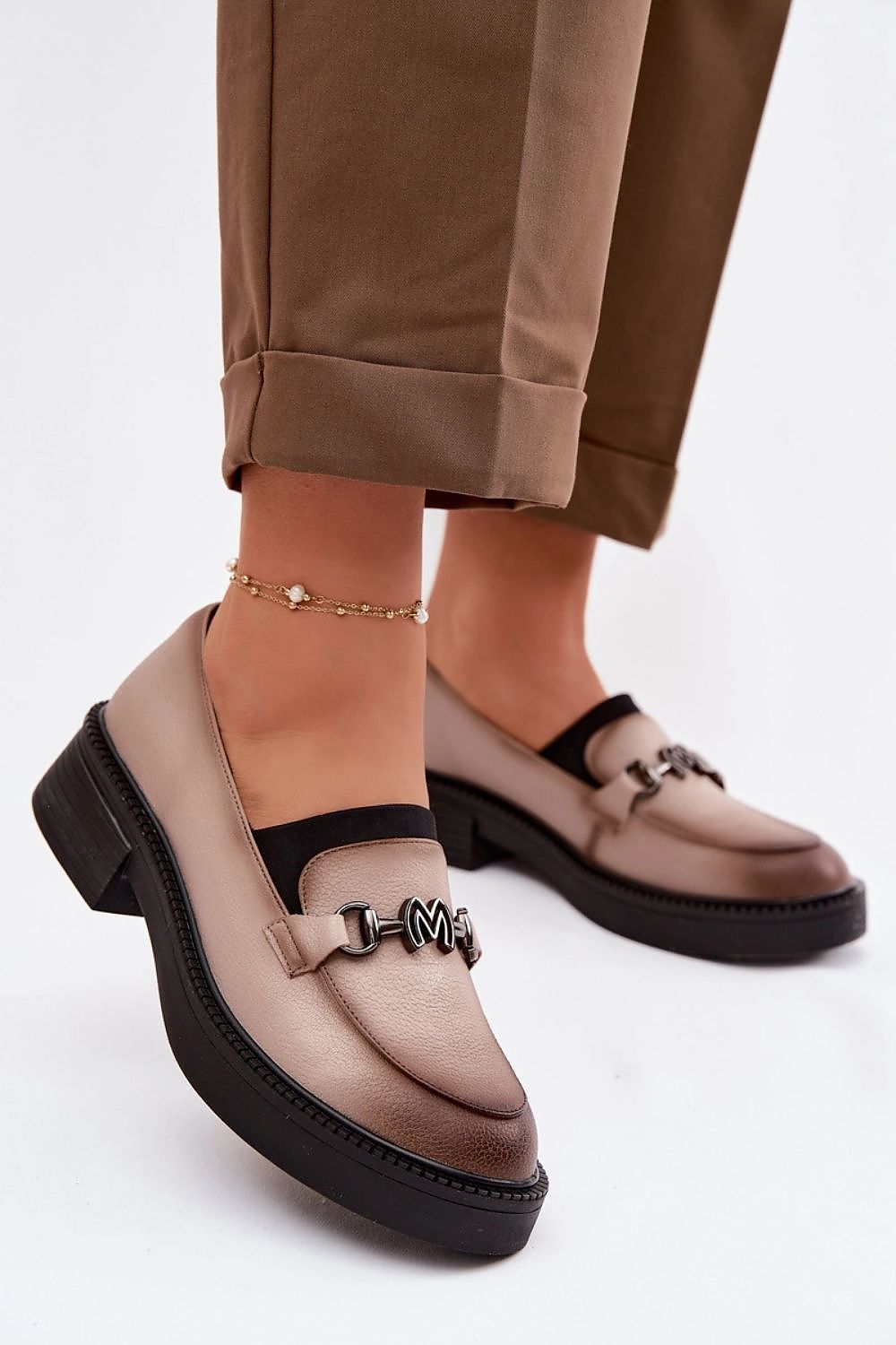 Mocassin model 227395 Step in style