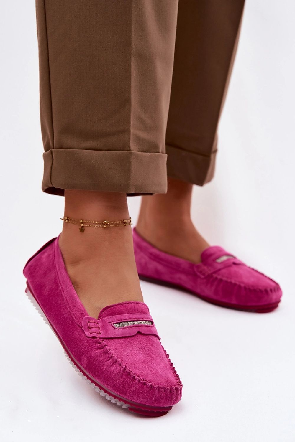 Mocassin model 227398 Step in style