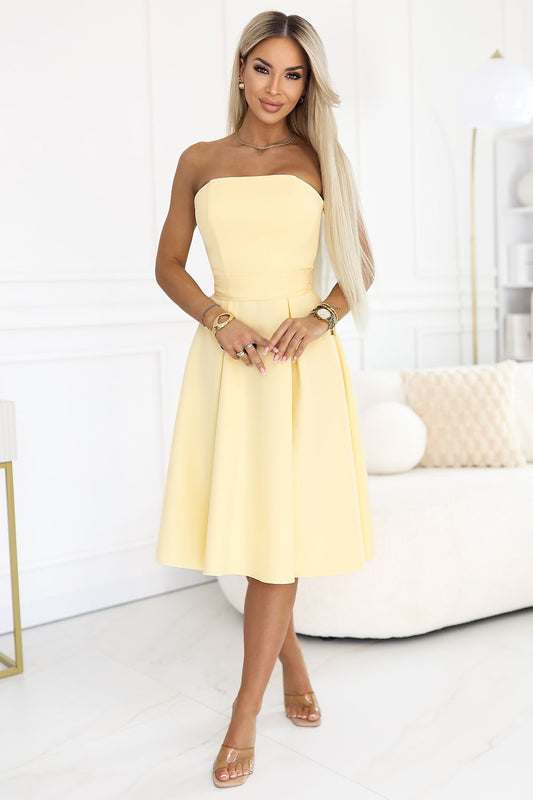 Cocktail dress model 227723 Numoco